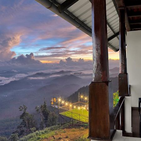 Forest County Hotel Munnar Esterno foto