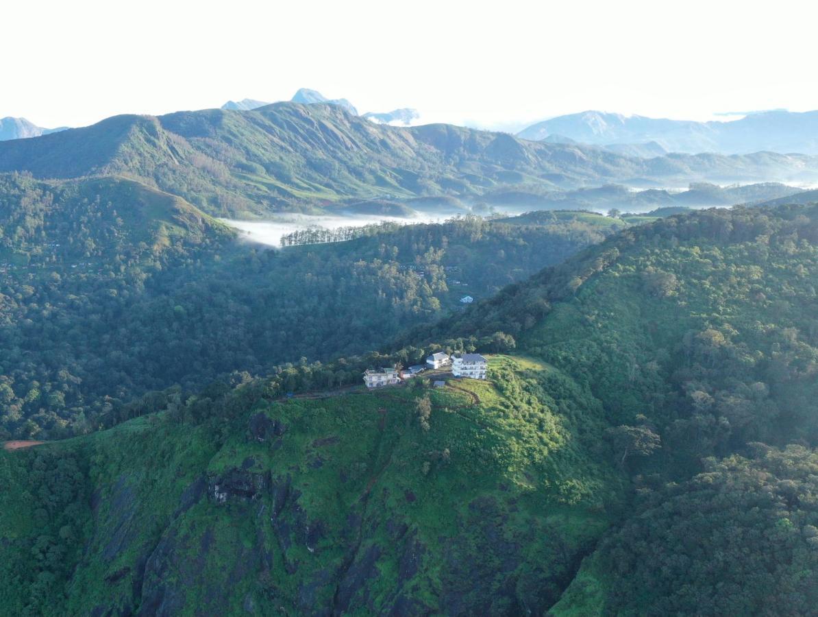 Forest County Hotel Munnar Esterno foto