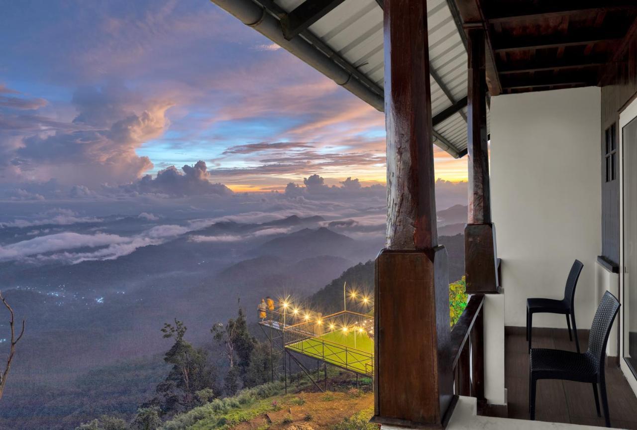 Forest County Hotel Munnar Esterno foto