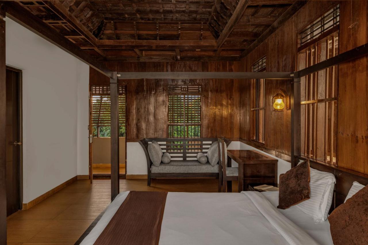 Forest County Hotel Munnar Esterno foto