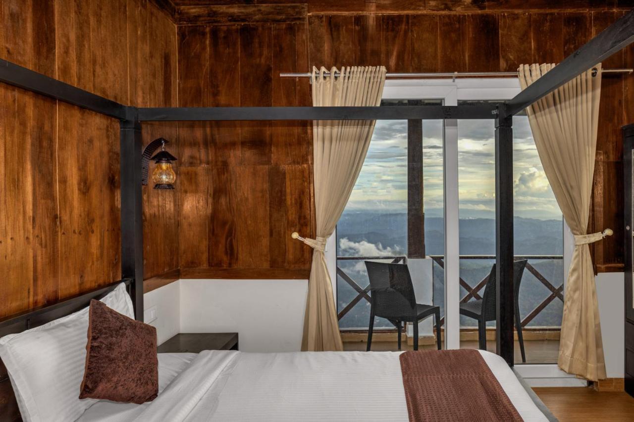 Forest County Hotel Munnar Esterno foto