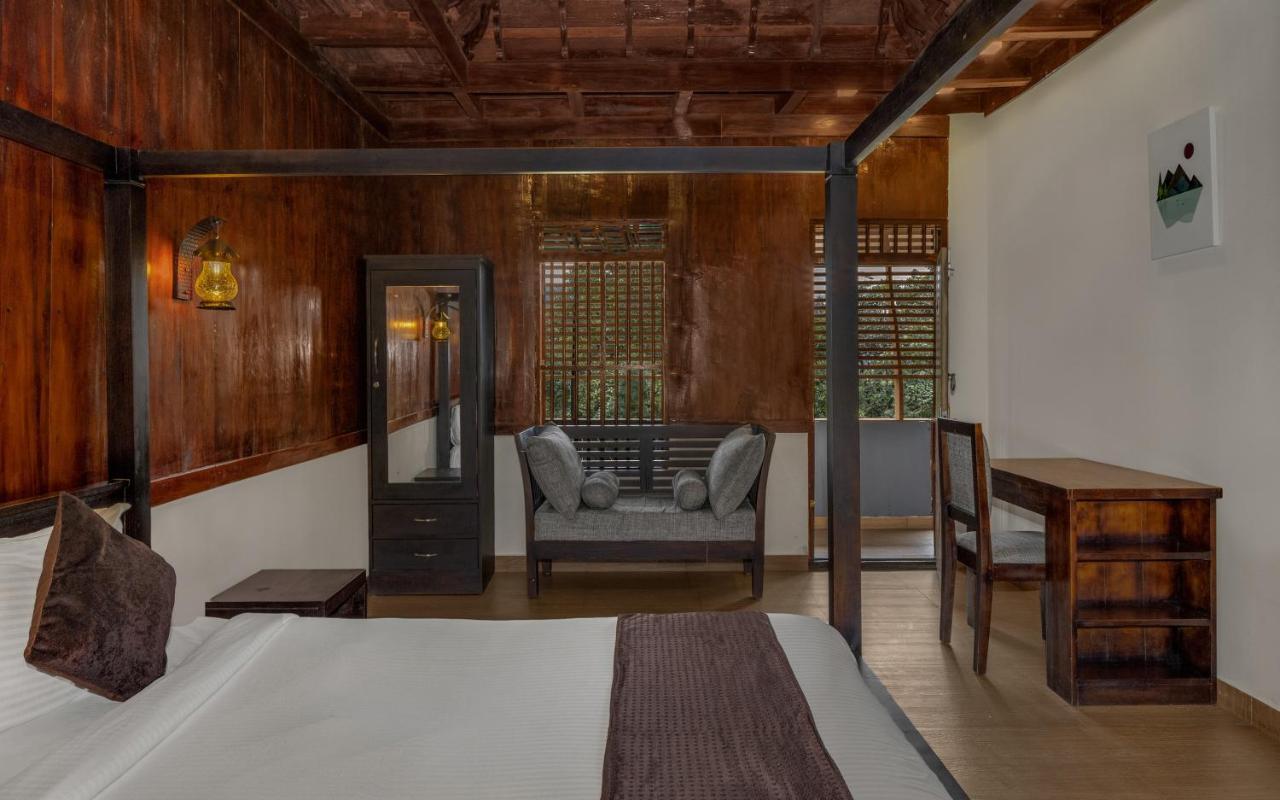 Forest County Hotel Munnar Esterno foto