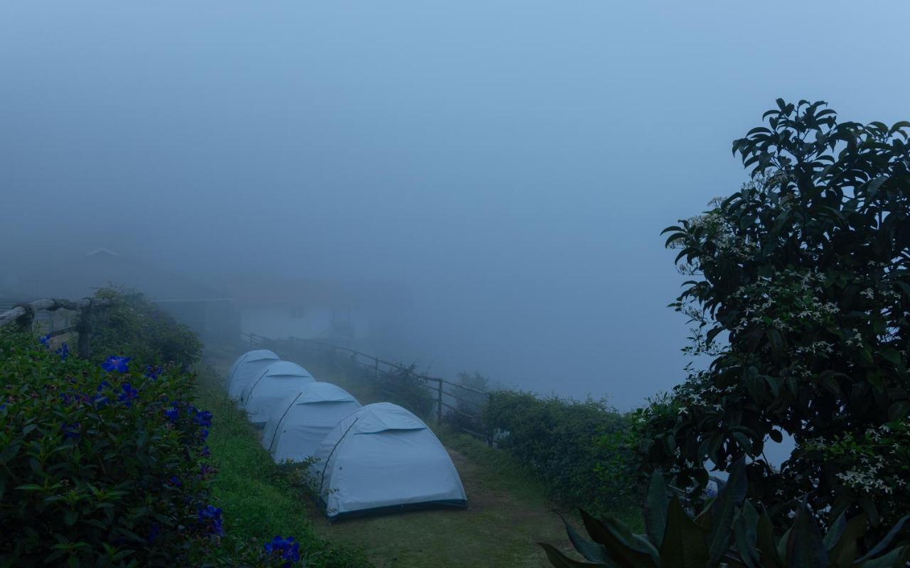 Forest County Hotel Munnar Esterno foto