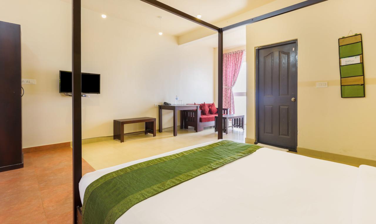 Forest County Hotel Munnar Esterno foto