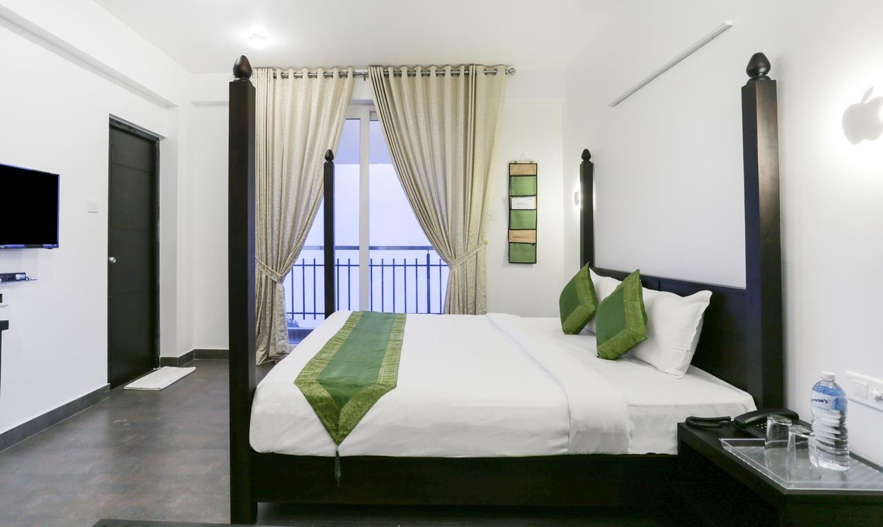 Forest County Hotel Munnar Esterno foto