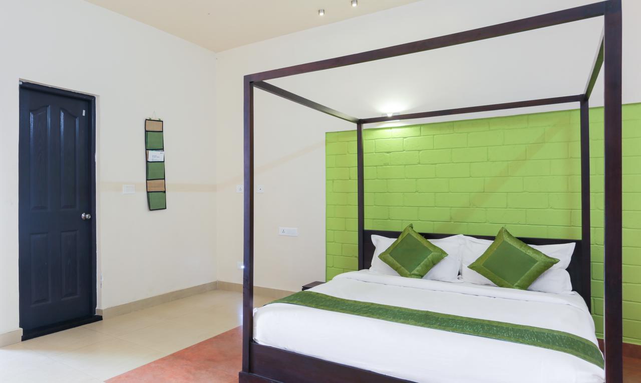Forest County Hotel Munnar Esterno foto
