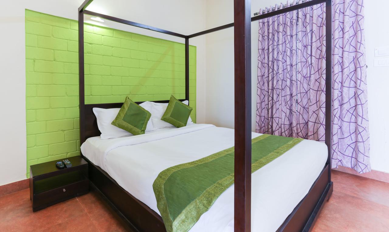Forest County Hotel Munnar Esterno foto
