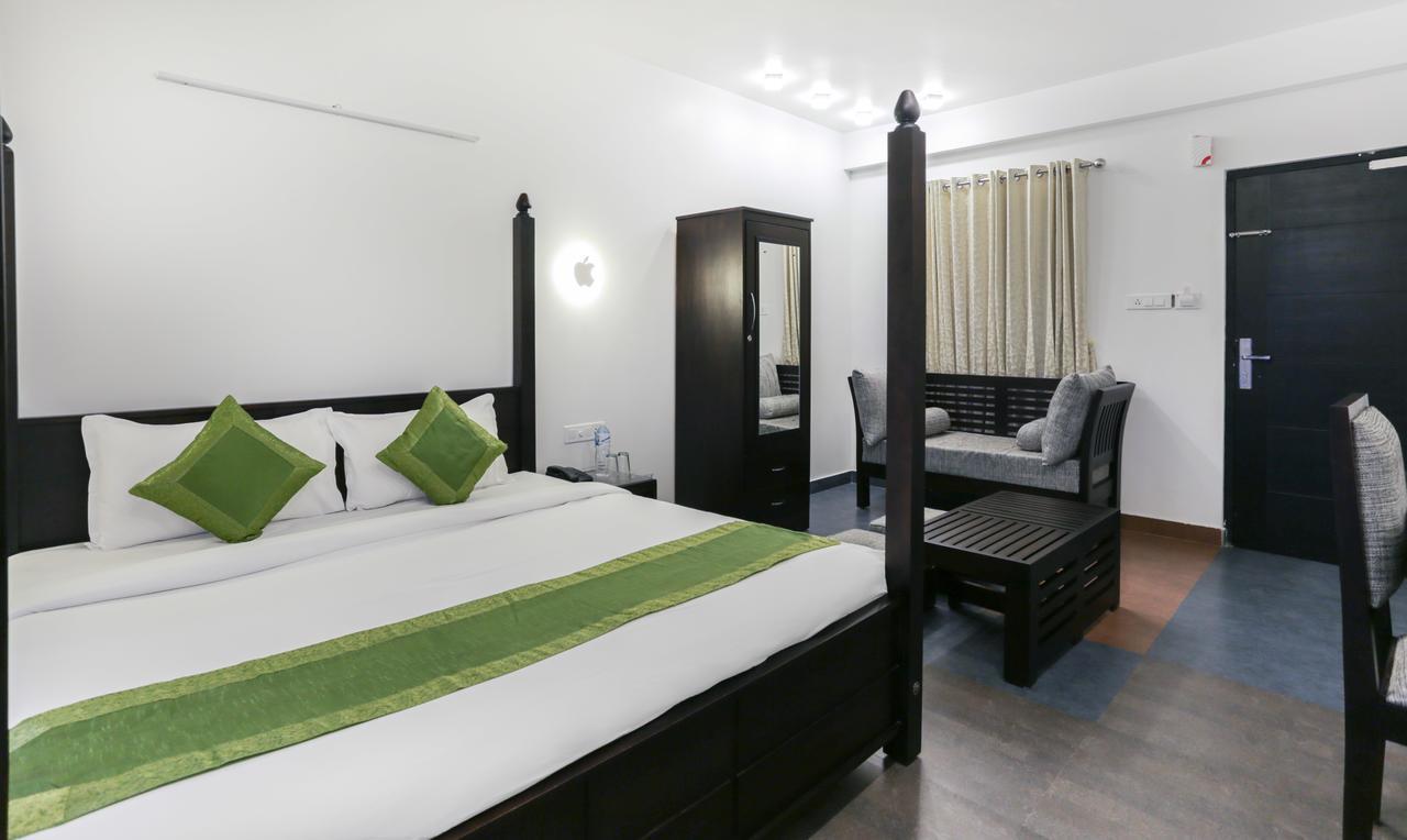 Forest County Hotel Munnar Esterno foto