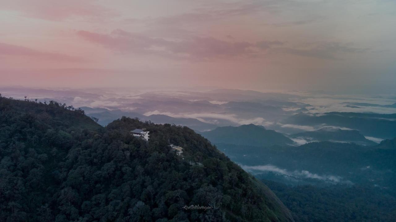 Forest County Hotel Munnar Esterno foto