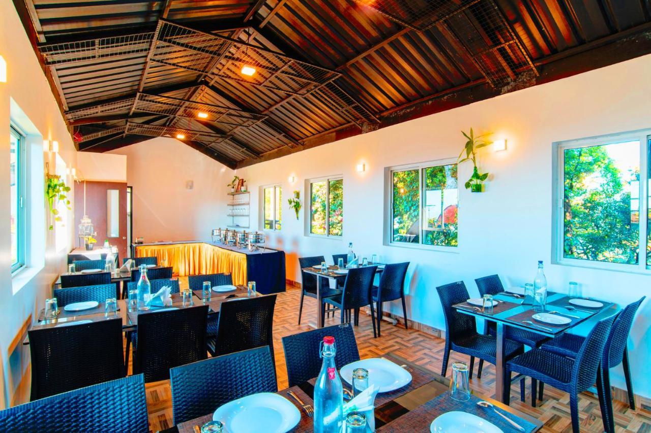 Forest County Hotel Munnar Esterno foto