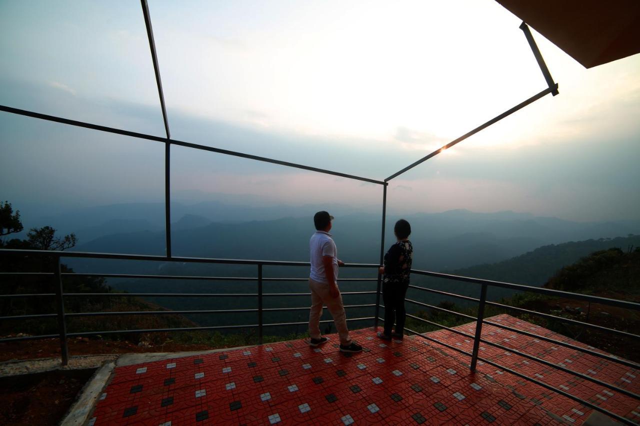 Forest County Hotel Munnar Esterno foto