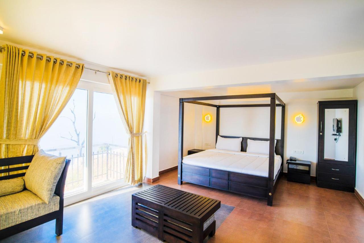 Forest County Hotel Munnar Esterno foto