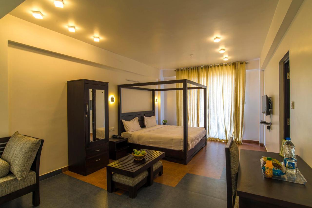 Forest County Hotel Munnar Esterno foto
