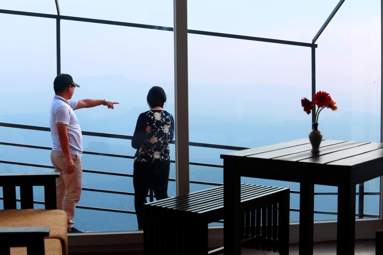 Forest County Hotel Munnar Esterno foto