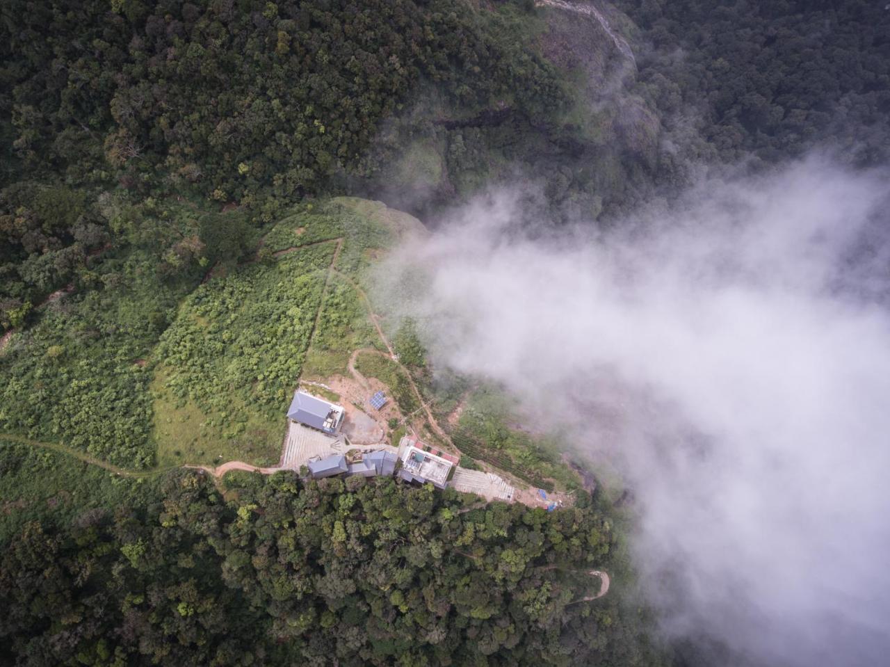 Forest County Hotel Munnar Esterno foto
